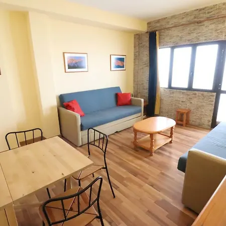 Edificio San Bernardo Apartment *