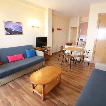 Lejlighed Edificio San Bernardo