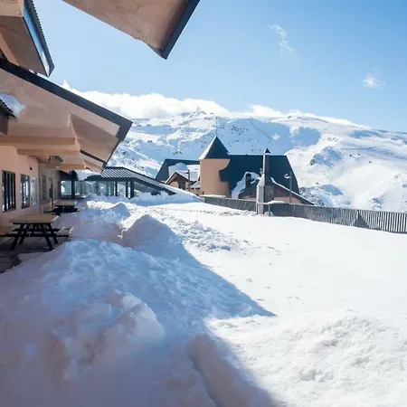 Lejlighed Edificio San Bernardo Sierra Nevada