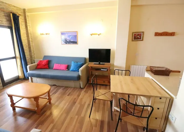 Apartamento Edificio San Bernardo Serra Nevada