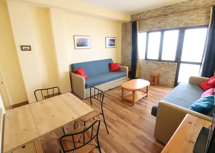 Edificio San Bernardo Apartamento *