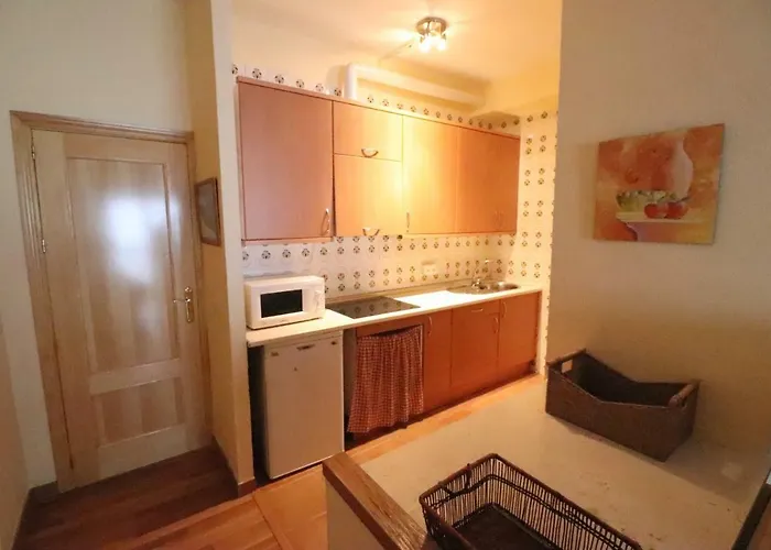 Apartamento Edificio San Bernardo