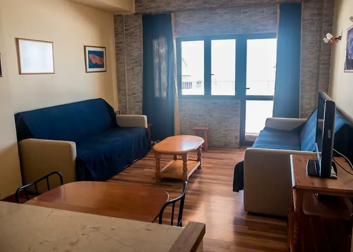 Edificio San Bernardo Serra Nevada