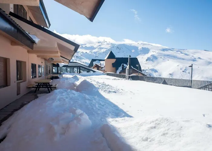 Apartamento Edificio San Bernardo Serra Nevada