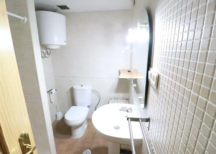 Edificio San Bernardo Διαμέρισμα Σιέρρα Νεβάδα